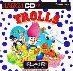 Carátula de Trolls