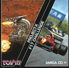 Carátula de Project X & F17 Challenge
