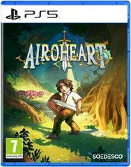 Carátula de Airoheart