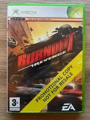 Carátula de Burnout Revenge [Not For Resale]