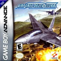 Carátula de Airforce Delta Storm