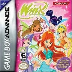 Carátula de Winx Club