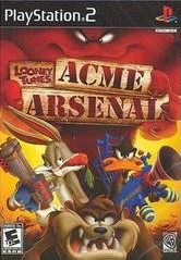 Carátula de Looney Tunes Acme Arsenal
