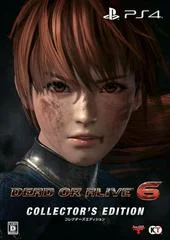 Carátula de Dead Or Alive 6 [Collector's Edition]