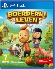 Carátula de Boerderij Leven