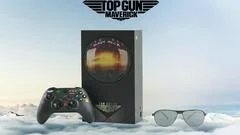 Carátula de Xbox Series S Top Gun: Maverick Special Edition