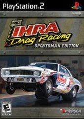 Carátula de IHRA Drag Racing Sportsman Edition
