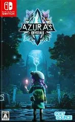 Carátula de Azura's Crystals