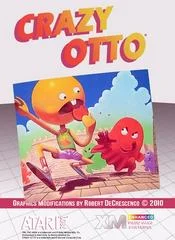 Carátula de Crazy Otto