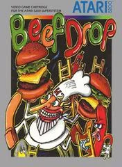 Carátula de Beef Drop [Homebrew]