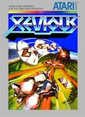 Carátula de Xevious [Homebrew]