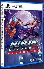 Carátula de Ninja Gaiden: Ragebound