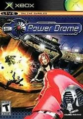 Carátula de Power Drome