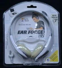 Carátula de Turtle Beach Ear Force D2 Headset