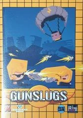 Carátula de Gunslugs