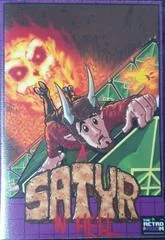 Carátula de A Satyr In Hell