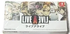 Carátula de Live A Live [BicCamera Special Box]