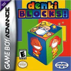 Carátula de Denki Blocks