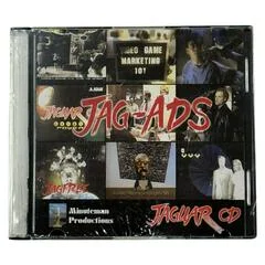 Carátula de Jag-Ads