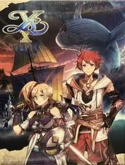 Carátula de Ys X: Nordics [Limited Edition]