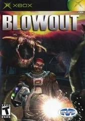 Carátula de Blowout