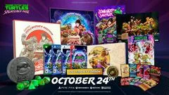 Carátula de Teenage Mutant Ninja Turtles: Splintered Fate Pipin' Hot [Collector's Edition]