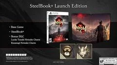Carátula de Nioh 3 [Steelbook Launch Edition]