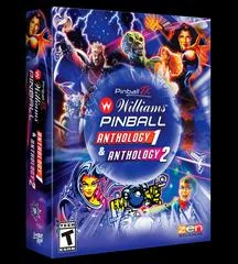 Carátula de Pinball FX: Williams Pinball Anthology 1 & 2 Bundle Edition