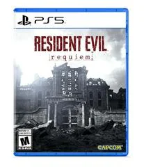 Carátula de Resident Evil Requiem [Amazon Exclusive Edition]