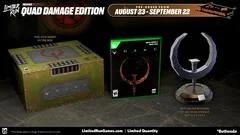 Carátula de Quake [Quad Damage Edition]
