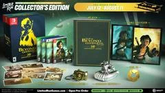 Carátula de Beyond Good & Evil: 20th Anniversary Edition [Collector's Edition]