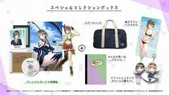 Carátula de Blue Reflection: Second Light [Special Collection Box]
