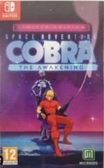 Carátula de Space Adventure Cobra: The Awakening [Limited Edition]