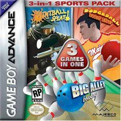 Carátula de 3-in-1 Sports Pack