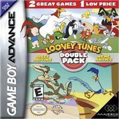 Carátula de Looney Tunes Double Pack