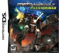 Carátula de Mech Assault Phantom War