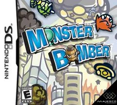 Carátula de Monster Bomber
