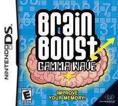 Carátula de Brain Boost Gamma Wave