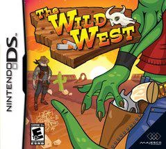 Carátula de The Wild West