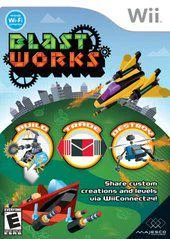 Carátula de Blast Works Build Trade Destroy