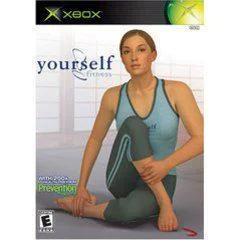 Carátula de Yourself Fitness