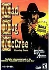 Carátula de Mad Dog McCree