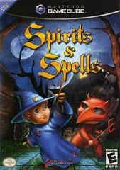 Carátula de Spirits & Spells