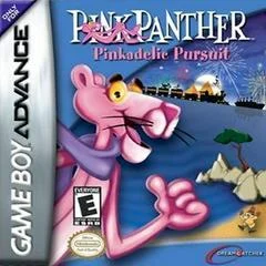 Carátula de Pink Panther Pinkadelic Pursuit