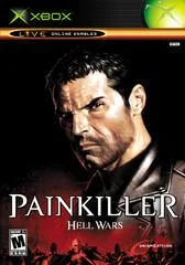 Carátula de Painkiller Hell Wars