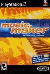 Carátula de Music Maker