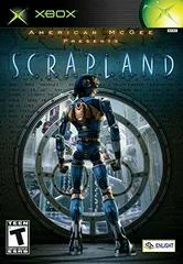 Carátula de American McGee Presents Scrapland
