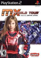 Carátula de MX World Tour