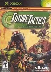 Carátula de Future Tactics: The Uprising
