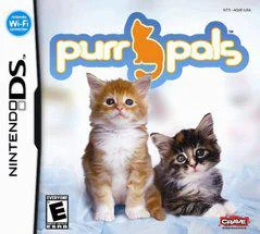 Carátula de Purr Pals